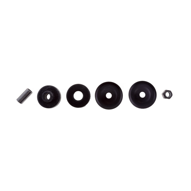 Bilstein 5100 Series 14-15 Dodge Ram 2500 Rear 46mm Monotube Shock Absorber - Striker Modified
