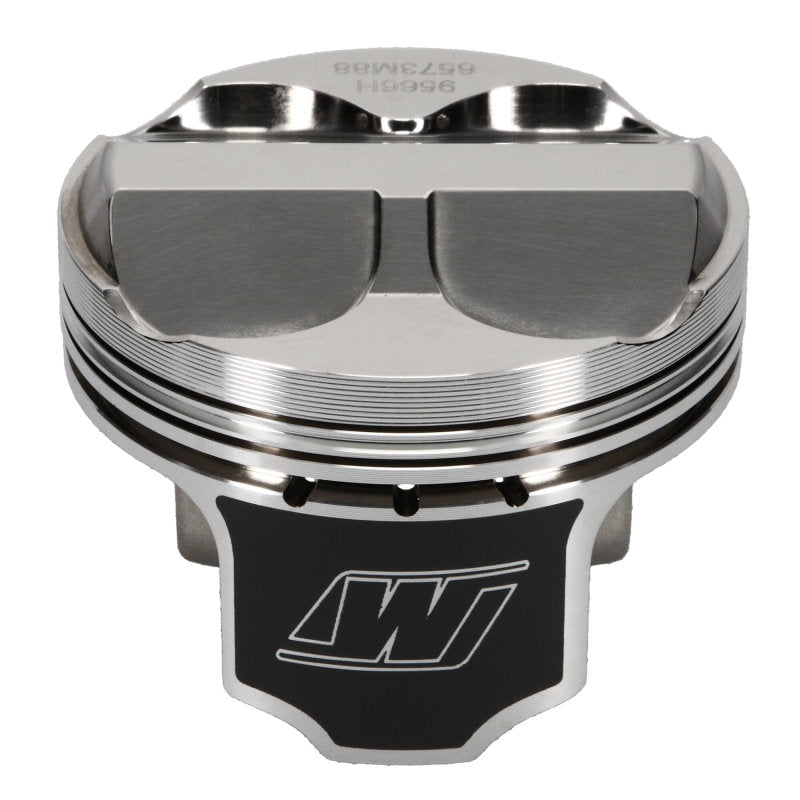 Wiseco Acura 4v Domed +8cc STRUTTED 88.0MM Piston Kit - Striker Modified