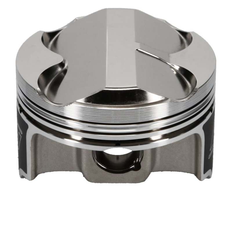 Wiseco Acura 4v Domed +8cc STRUTTED 86.5MM Piston Kit - Striker Modified