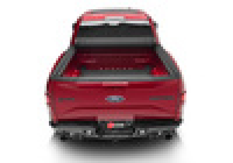 BAK 21-22 Ford F-150 (Incl. 2022 Lightning) Revolver X4s 5.7ft Bed Cover - Striker Modified
