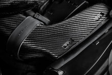 Eventuri Mercedes W205 C63 / C63S AMG Black Carbon V2 Duct Upgrade Kit For V1
