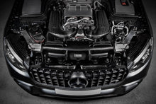Eventuri Mercedes GLC63S AMG Black Carbon Intake System