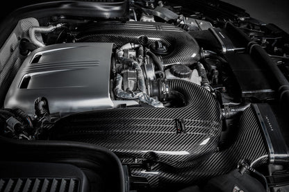Eventuri Mercedes GLC63S AMG Black Carbon Intake System