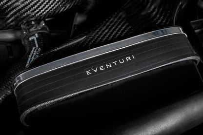 Eventuri Mercedes GLC63S AMG Black Carbon Intake System