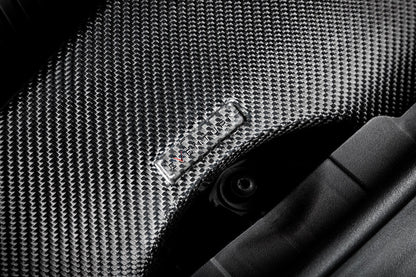 Eventuri BMW F4X M135i M235i / F39 X2 35i B48 Black Carbon Intake System