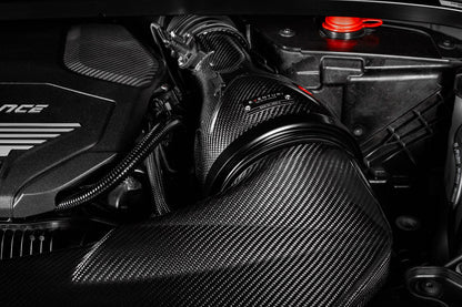 Eventuri BMW F4X M135i M235i / F39 X2 35i B48 Black Carbon Intake System