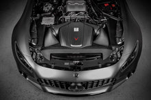 Eventuri Mercedes C190 R190 AMG GT 2DR GT / GTS / GTR Black Carbon Intake + Engine Cover - Matte