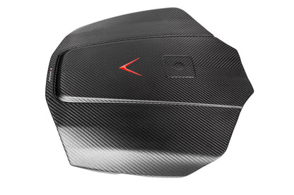Eventuri Mercedes C190 R190 AMG GT 2DR GT / GTS / GTR Black Carbon Intake + Engine Cover - Matte