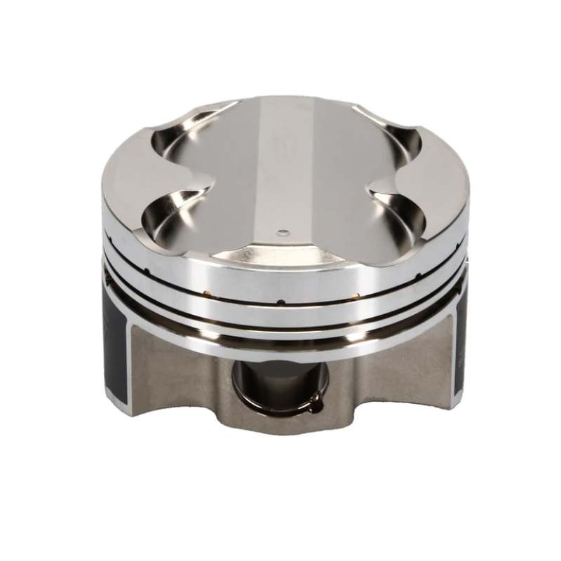 Wiseco Toyota 2JZGTE 3.0L 86.5mm +.5mm Oversize Bore 33.98 Comp Ht Asymmetric Skirt Piston Set - Striker Modified