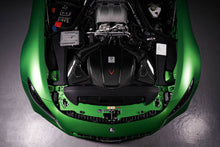 Eventuri Mercedes C190 / R190 AMG GT / GTS / GTR Black Carbon Intake + Engine Cover - Gloss