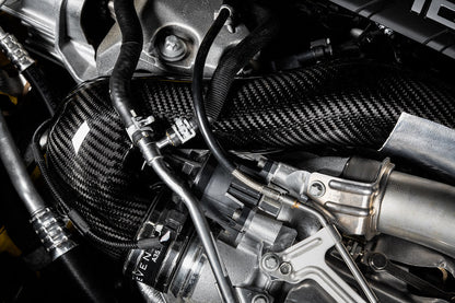 Eventuri Mercedes AMG A35 A250 Black Carbon Turbo Tube
