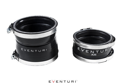 Eventuri Mercedes AMG A35 A250 Black Carbon Turbo Tube