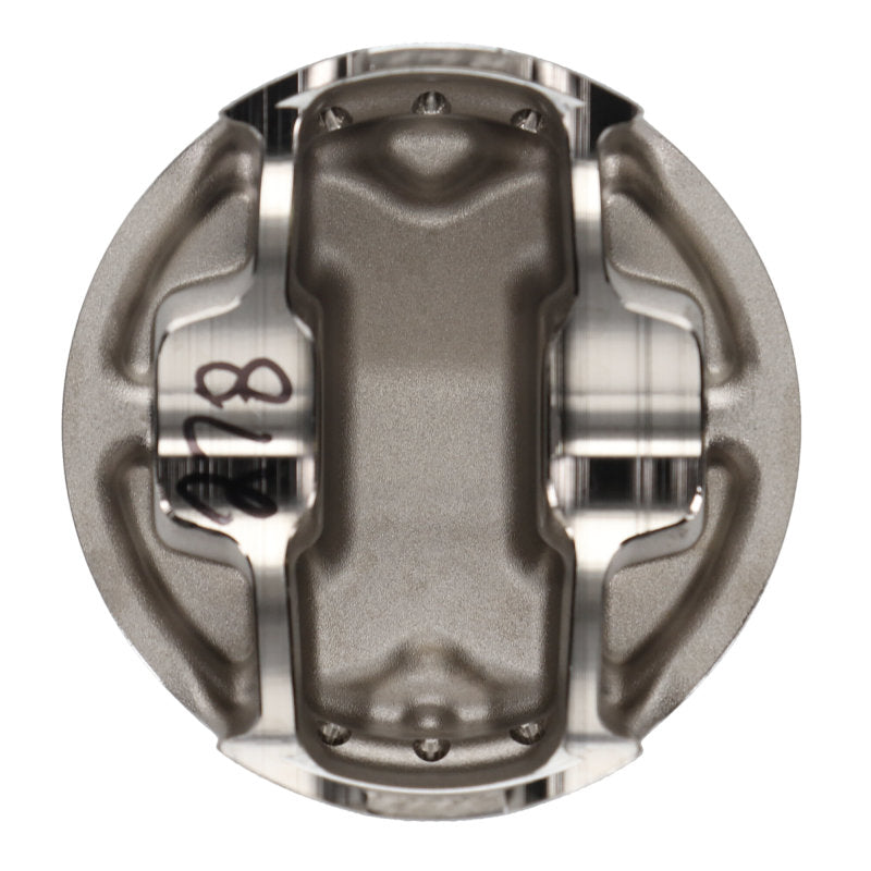Wiseco AC/HON B 4v DOME +8.25 STRUT 8100XX Piston Kit - Striker Modified