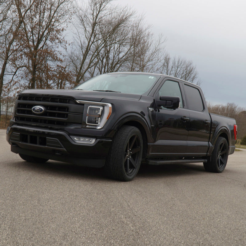 Ridetech 2015+ Ford F150 4WD HQ Series Front CoilOvers - Striker Modified