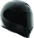 Speed Helmet and Strength SS900 Solid Speed Helmet Matte Black - Large - Striker Modified