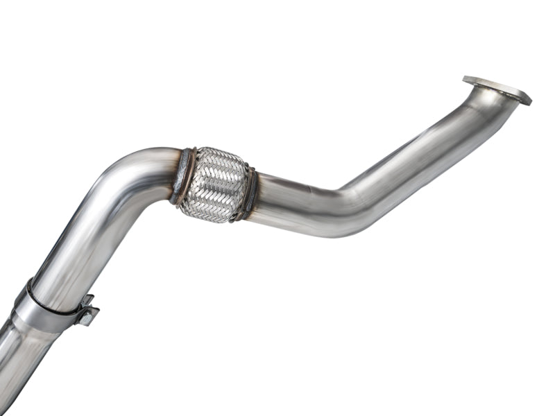 AWE Tuning 2023 Honda Civic Type R FL5 Touring Edition Exhaust w/ Triple Diamond Black Tips - Striker Modified