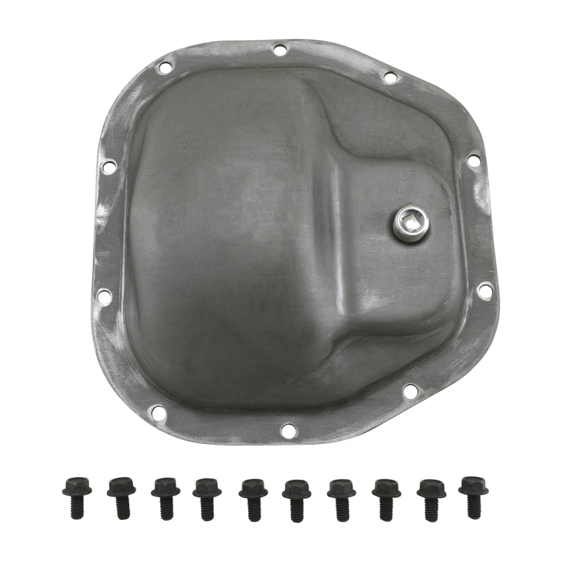 Yukon Gear Steel Cover For Dana 44HD - Striker Modified