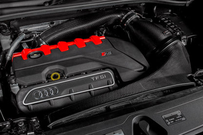 Eventuri Audi F3 RSQ3 Black Carbon Intake System