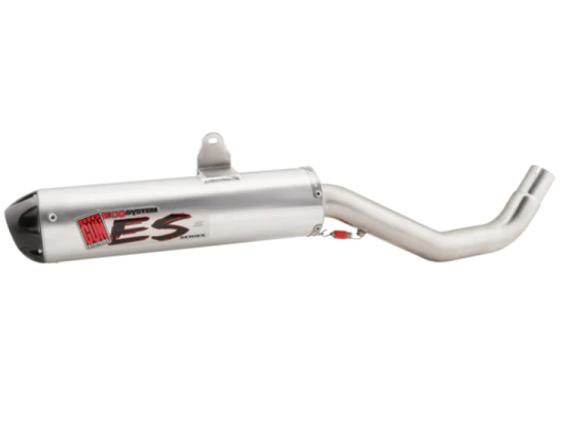 Big Gun 06-23 Yamaha RAPTOR 700 ECO Series Slip On Exhaust - Striker Modified