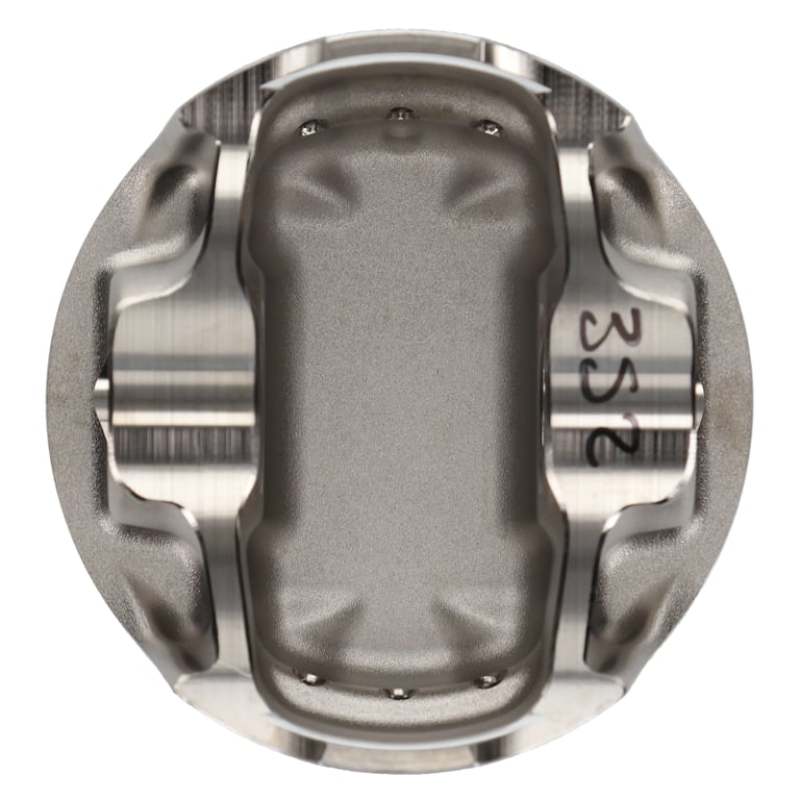 Wiseco 1400 HD Mitsu EVO 8 - 4G63 Turbo -14cc Piston Shelf Stock Kit - Striker Modified