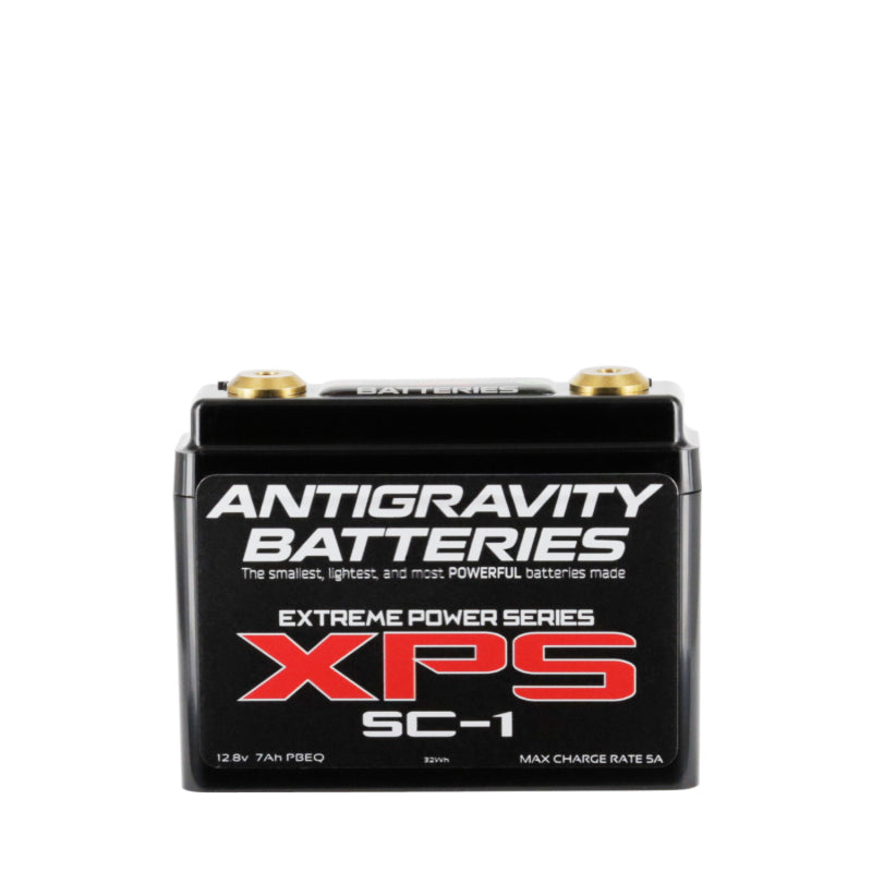 Antigravity XPS SC-1 Lithium Battery (Race Use) - Striker Modified