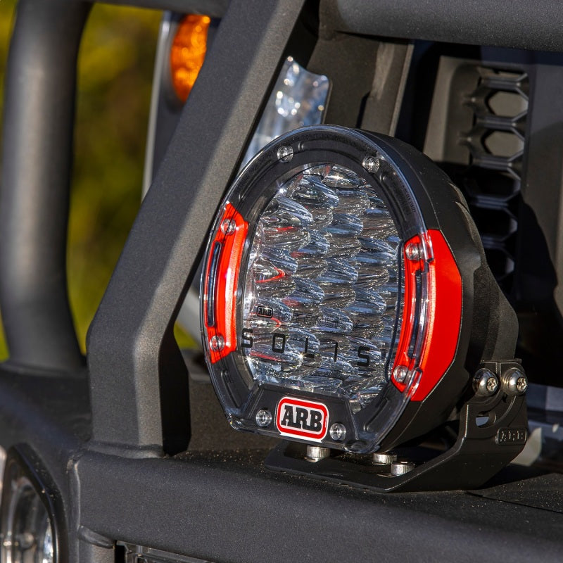 ARB Intensity SOLIS 21 2 Flood Kit With Loom - Striker Modified