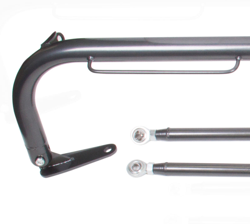 NRG Harness Bar 51in. - Titanium - Striker Modified