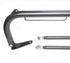 NRG Harness Bar 51in. - Titanium - Striker Modified