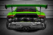 Eventuri Porsche 991.1 / 991.2 GT3 RS Black Carbon Intake System