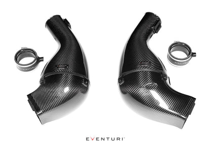 Eventuri Lamborghini Huracan V10 Black Carbon Intake System