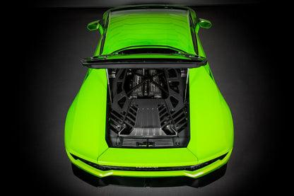 Eventuri Lamborghini Huracan V10 Black Carbon Intake System