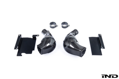 Eventuri Lamborghini Huracan V10 Black Carbon Intake System