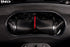 2020-2024 C8 Corvette Eventuri Black Carbon Fiber Intake System