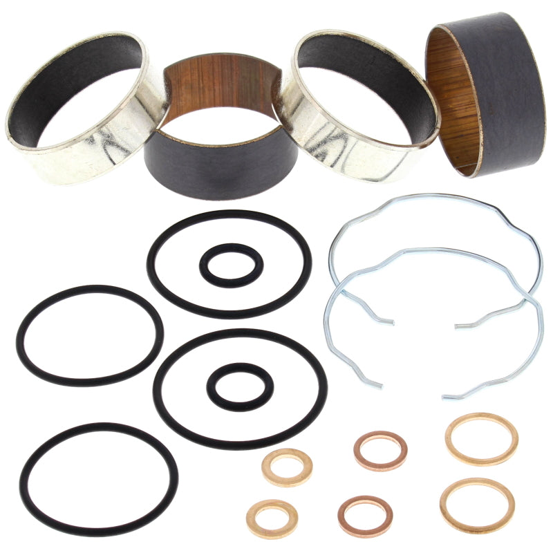 All Balls Racing 88-90 Honda VFR750R Fork Bushing Kit - Striker Modified
