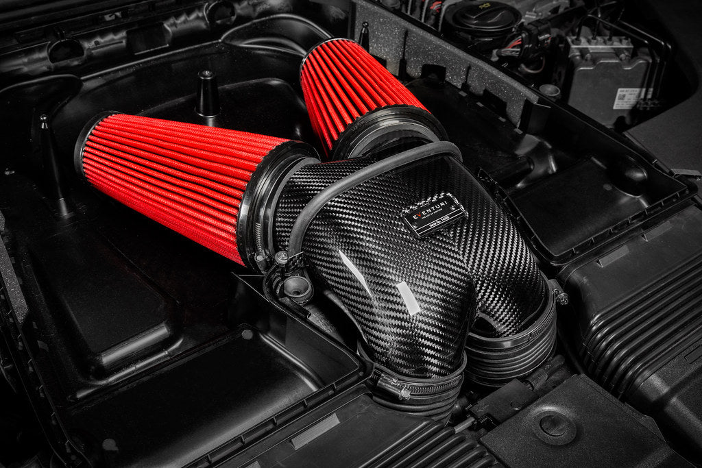 Eventuri Carbon Intake System Replacement Filter - Type L2