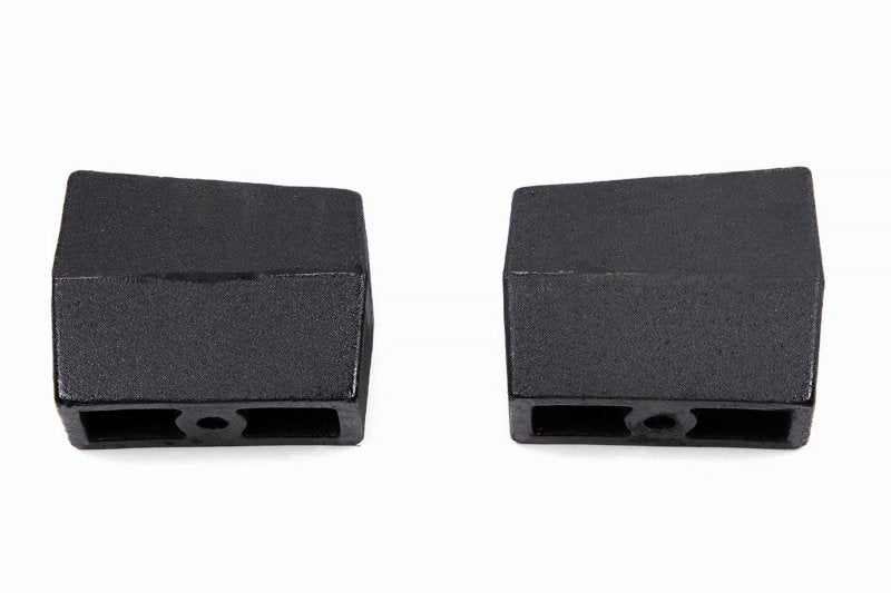Zone Offroad 5in Tapered Lift Blocks - Striker Modified