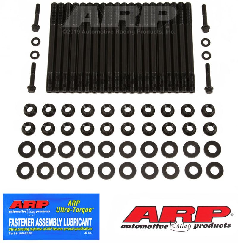 ARP BMW S65 4.0L V8 Head Stud Kit - Striker Modified