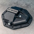 Yukon Gear Hardcore Nodular Iron Cover for Chrysler 9.25in Rear Differential - Striker Modified