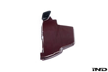 Eventuri BMW E9X M3 (S65) Colored Kevlar Airbox Lid - Red