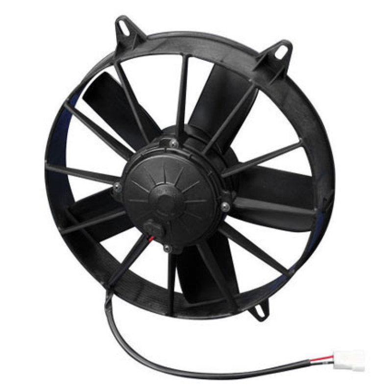 SPAL 1363 CFM 11in High Performance Fan - Push (VA03-AP70/LL-37S) - Striker Modified