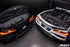 2023-2025 C8 Corvette Z06 Eventuri Black Carbon Fiber Intake System