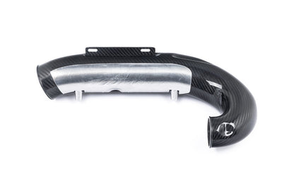 Eventuri FK8 Civic Type-R Carbon Charge Pipe - V3 Upgrade Kit