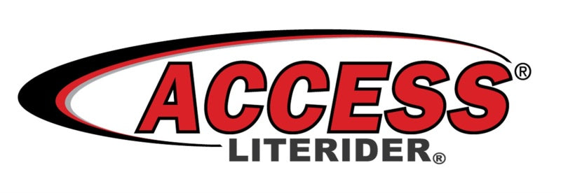 Access Literider 99-06 Chevy/GMC Full Size 6ft 6in Stepside Bed (Bolt On) Roll-Up Cover - Striker Modified