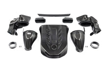 Eventuri BMW G05 X5 / G06 X6 / G07 X7 M50i Black Carbon Intake System