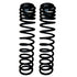Skyjacker 97-06 Jeep TJ/LJ 4in Front Dual Rate Long Travel Coil Springs - Striker Modified