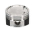 Wiseco Honda Turbo -14cc 1.148 X 75.0MM Piston Shelf Stock Kit - Striker Modified