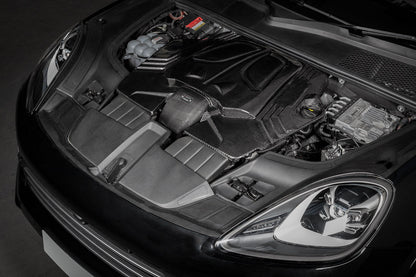 Eventuri Porsche Cayenne 3.0 Turbo V6 Black Carbon Intake System