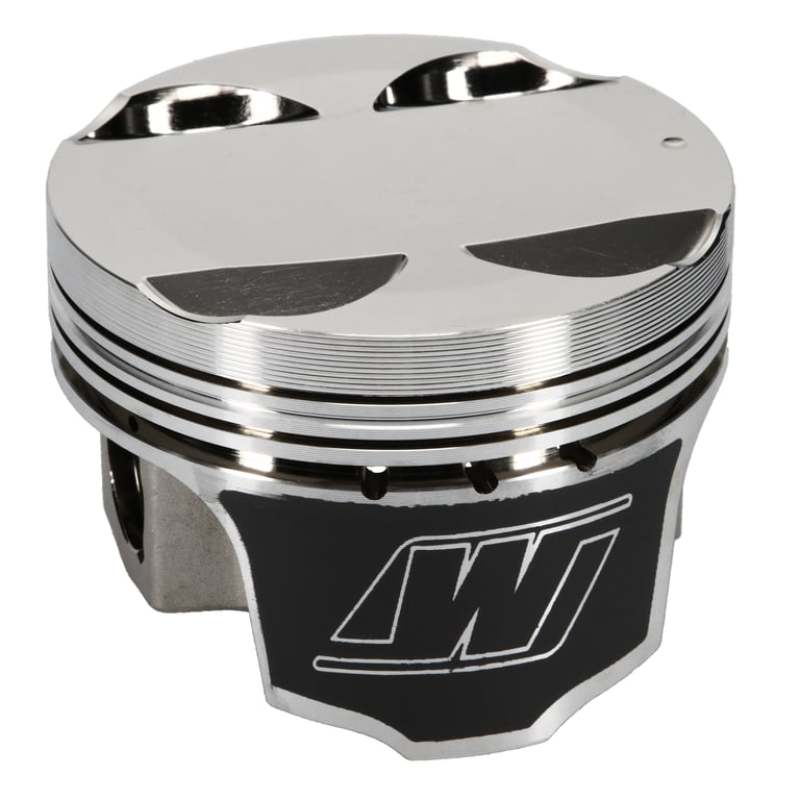 Wiseco Mitsu 4G64 w/4G63 Heads 10.5:1 E85 Piston Kit - Striker Modified