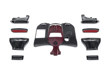 Eventuri Mercedes W463A G63 AMG Black Carbon Intake System