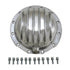 Yukon Gear Finned Polished Aluminum Cover For AMC Model 20 - Striker Modified